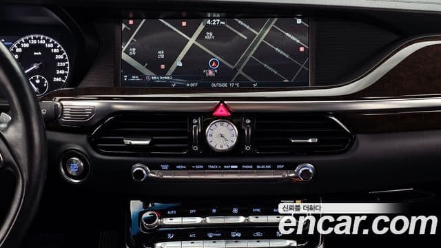 Genesis EQ900 Luxury, 2017 14