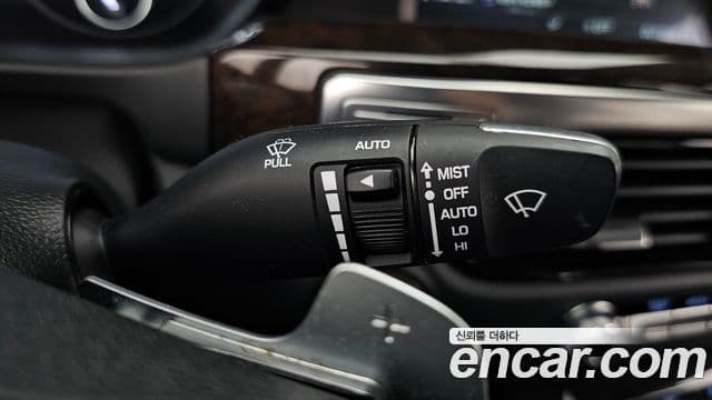 Genesis EQ900 Luxury, 2017 17