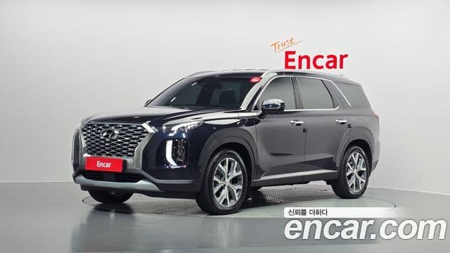 Hyundai Palisade Prestige, 2022 1