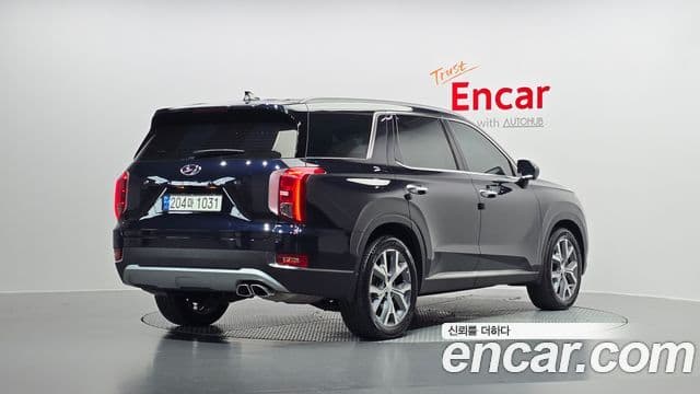 Hyundai Palisade Prestige, 2022 2