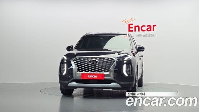 Hyundai Palisade Prestige, 2022 3