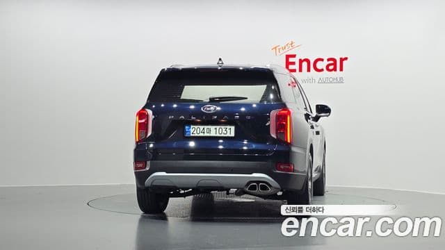 Hyundai Palisade Prestige, 2022 4