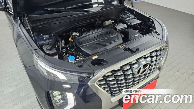 Hyundai Palisade Prestige, 2022 6