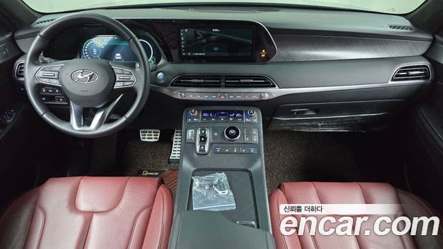 Hyundai Palisade Prestige, 2022 7