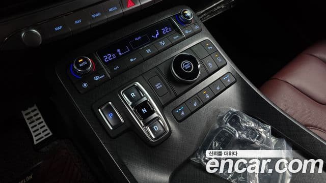 Hyundai Palisade Prestige, 2022 9