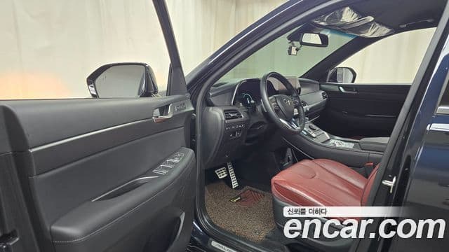 Hyundai Palisade Prestige, 2022 10