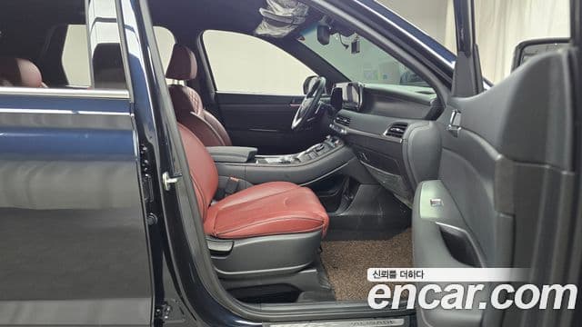 Hyundai Palisade Prestige, 2022 11