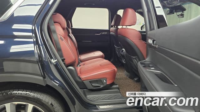 Hyundai Palisade Prestige, 2022 12