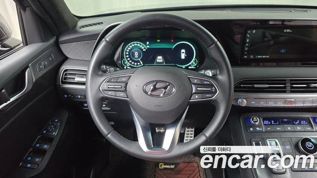Hyundai Palisade Prestige, 2022 13