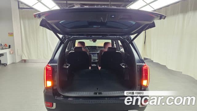 Hyundai Palisade Prestige, 2022 20