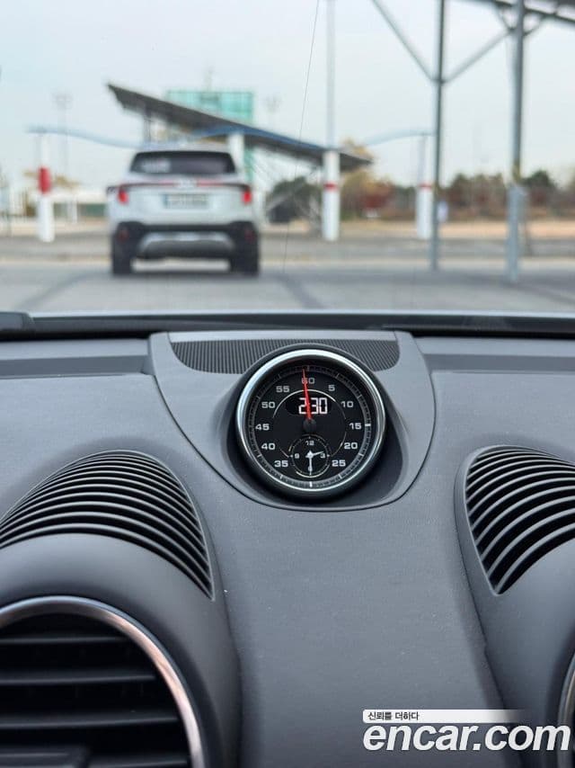 Porsche 718 카이맨 S 2.5, 2022 12