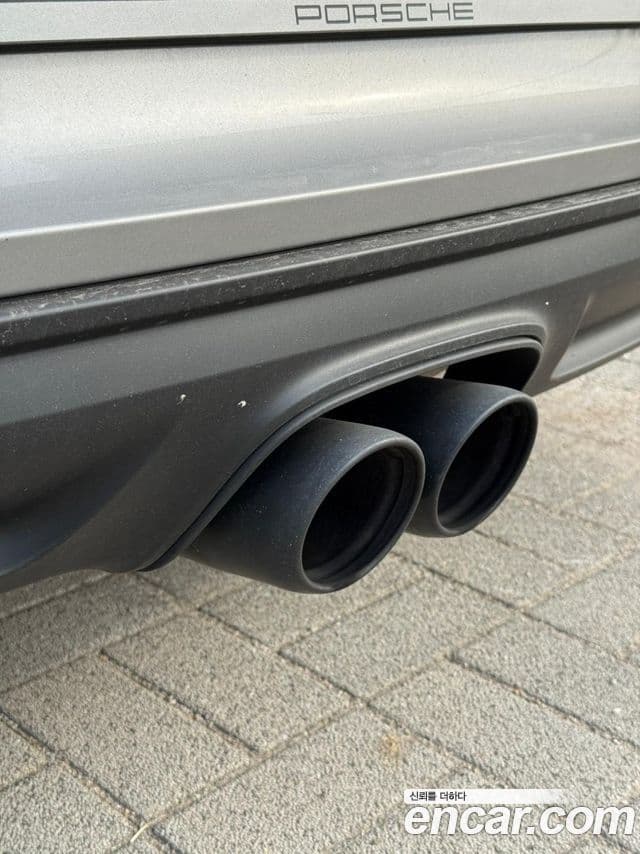 Porsche 718 카이맨 S 2.5, 2022 14