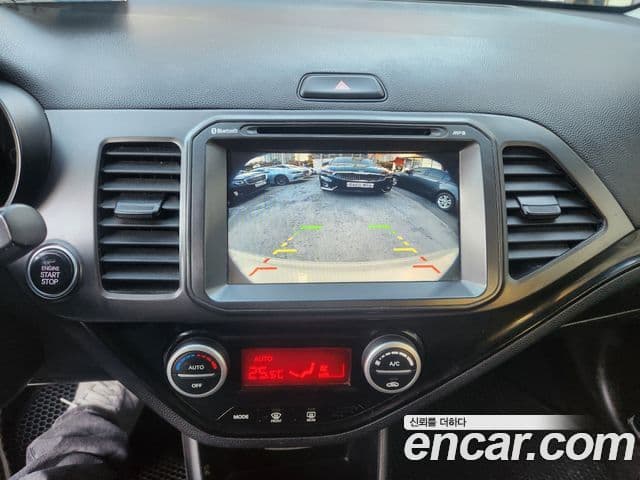 Kia All New Morning Luxury, 2014 12