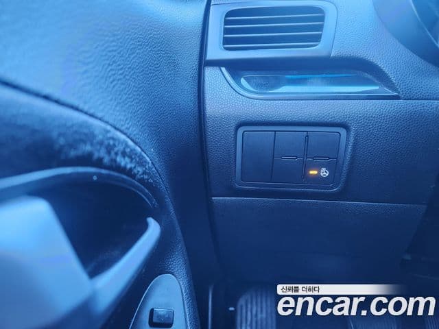 Kia All New Morning Luxury, 2014 13