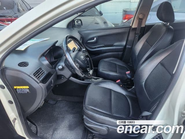 Kia All New Morning Luxury, 2014 14