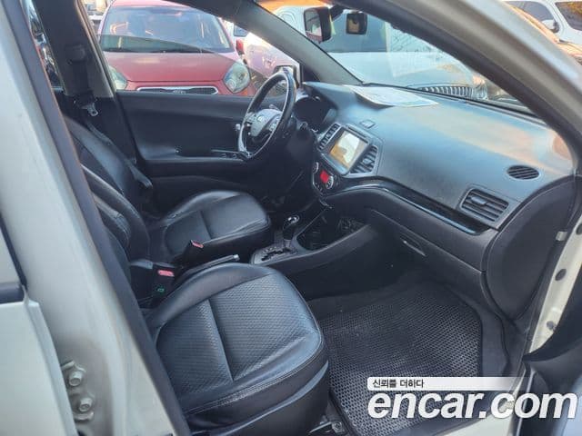 Kia All New Morning Luxury, 2014 16