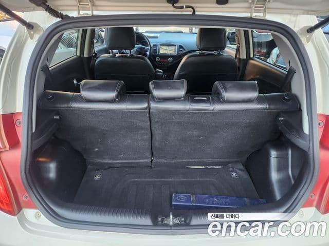 Kia All New Morning Luxury, 2014 17