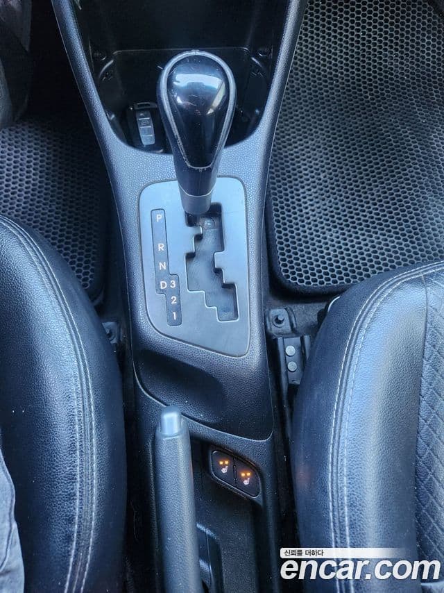 Kia All New Morning Luxury, 2014 18