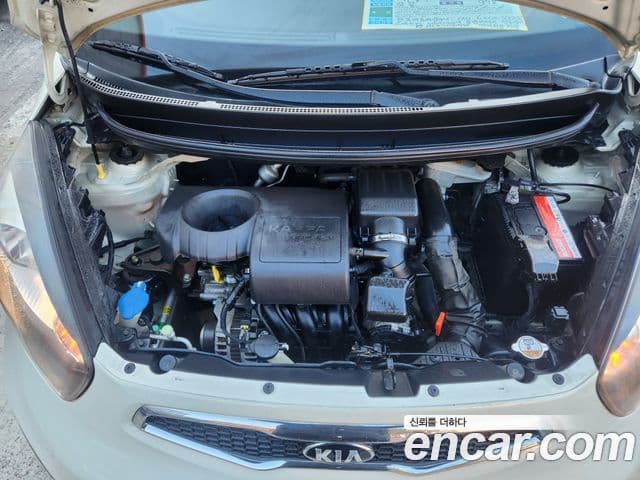 Kia All New Morning Luxury, 2014 20