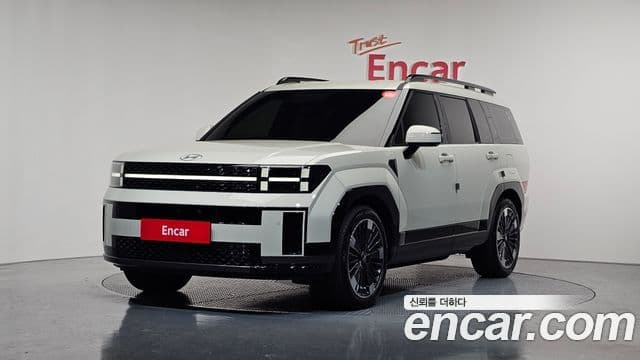 Hyundai Santa Fe (MX5) Calligraphy, 2024 1