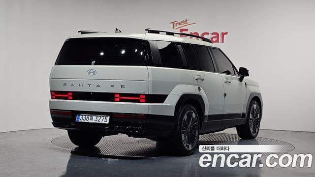 Hyundai Santa Fe (MX5) Calligraphy, 2024 2