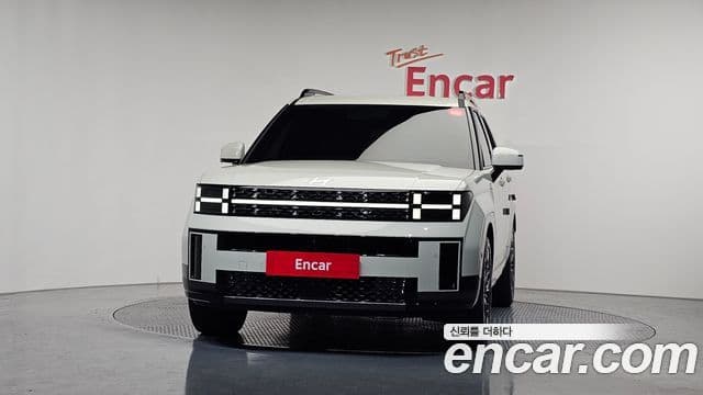 Hyundai Santa Fe (MX5) Calligraphy, 2024 3