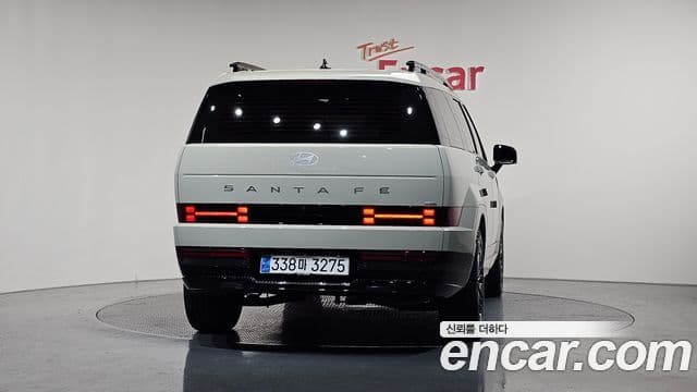 Hyundai Santa Fe (MX5) Calligraphy, 2024 4