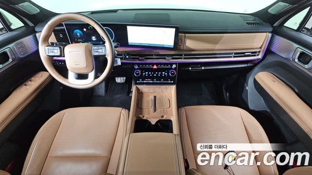 Hyundai Santa Fe (MX5) Calligraphy, 2024 7