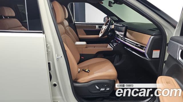 Hyundai Santa Fe (MX5) Calligraphy, 2024 11