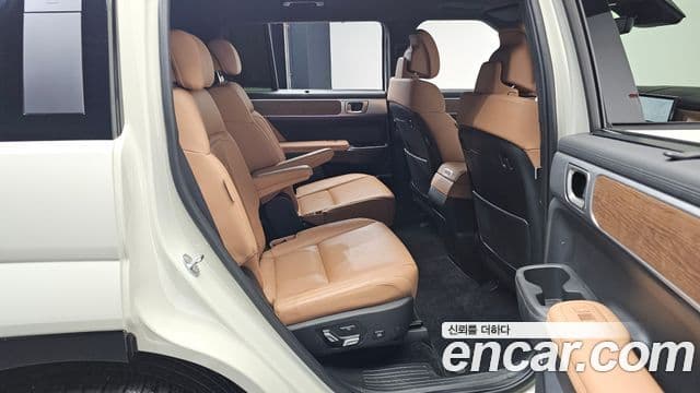 Hyundai Santa Fe (MX5) Calligraphy, 2024 12