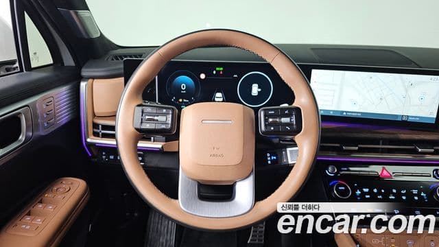 Hyundai Santa Fe (MX5) Calligraphy, 2024 13