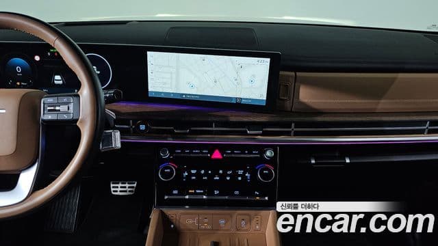 Hyundai Santa Fe (MX5) Calligraphy, 2024 14