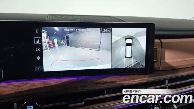 Hyundai Santa Fe (MX5) Calligraphy, 2024 15