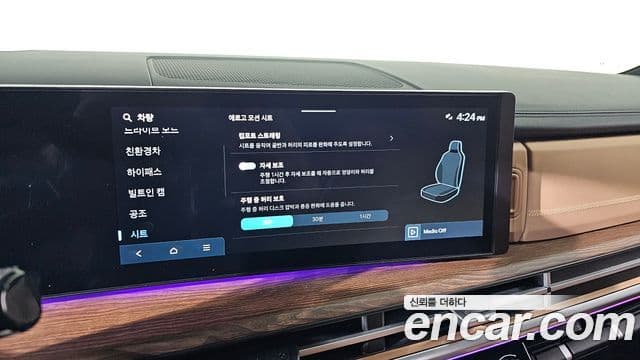 Hyundai Santa Fe (MX5) Calligraphy, 2024 17