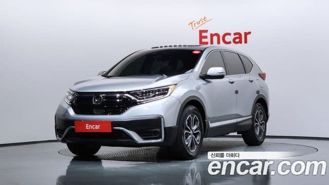 Honda CR-V 5세대 1.5 EX-L 2WD, 2021 1