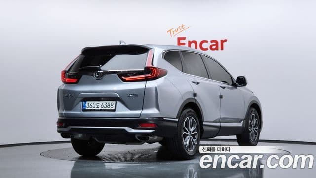 Honda CR-V 5세대 1.5 EX-L 2WD, 2021 2