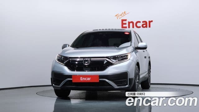 Honda CR-V 5세대 1.5 EX-L 2WD, 2021 3