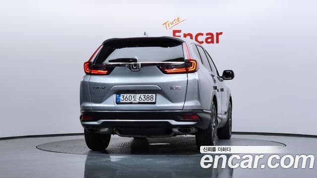 Honda CR-V 5세대 1.5 EX-L 2WD, 2021 4