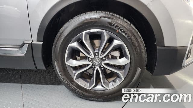 Honda CR-V 5세대 1.5 EX-L 2WD, 2021 все фото