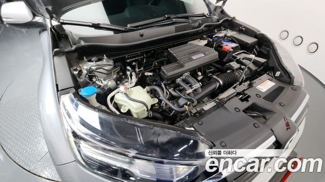 Honda CR-V 5세대 1.5 EX-L 2WD, 2021 6