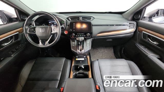 Honda CR-V 5세대 1.5 EX-L 2WD, 2021 7