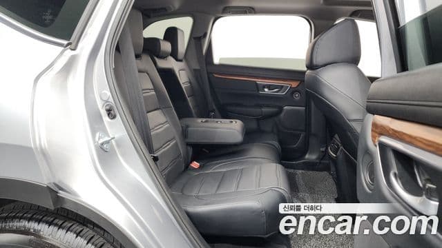 Honda CR-V 5세대 1.5 EX-L 2WD, 2021 12