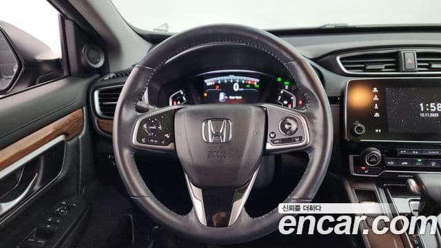 Honda CR-V 5세대 1.5 EX-L 2WD, 2021 13