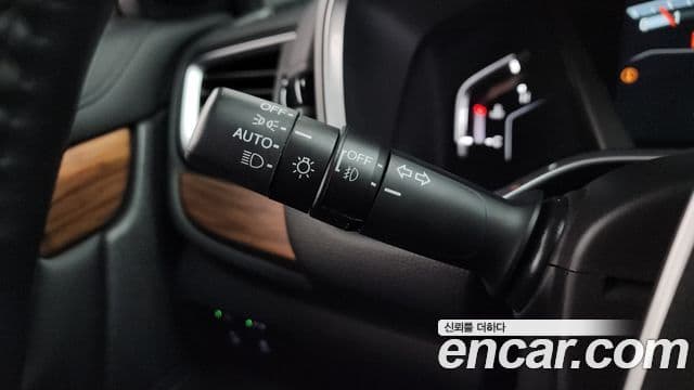 Honda CR-V 5세대 1.5 EX-L 2WD, 2021 17