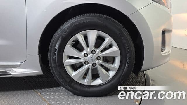 Kia All New Carnival Luxury, 2016 все фото