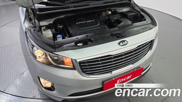 Kia All New Carnival Luxury, 2016 6