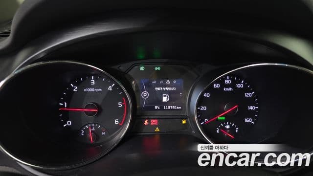 Kia All New Carnival Luxury, 2016 8