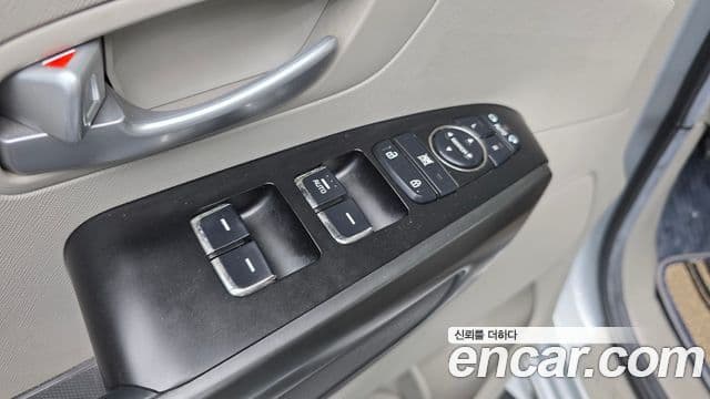 Kia All New Carnival Luxury, 2016 12