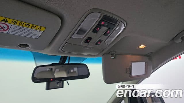 Kia All New Carnival Luxury, 2016 16