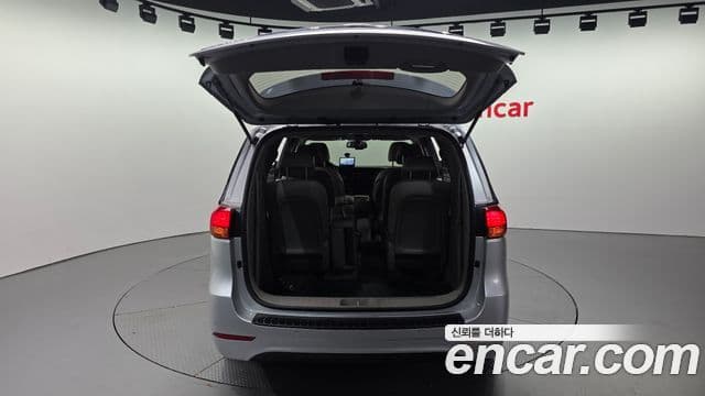Kia All New Carnival Luxury, 2016 20